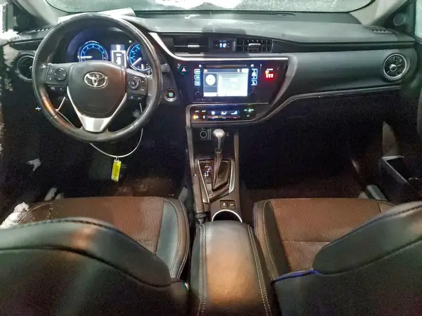 2T1BURHE6JC043248 2018 TOYOTA COROLLA - Image 8