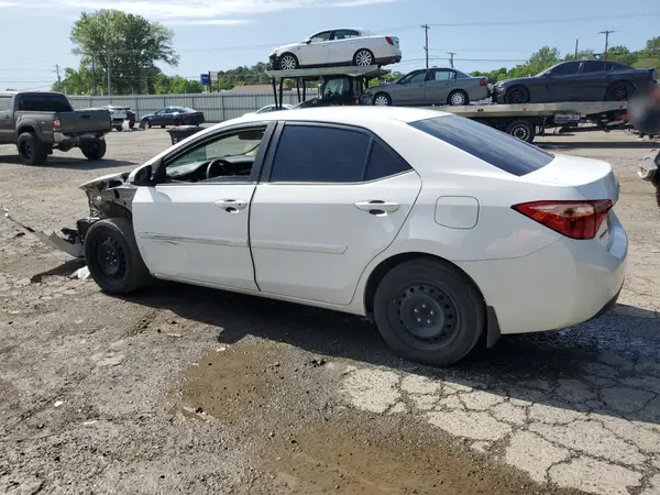 2T1BURHE6JC043332 2018 TOYOTA COROLLA - Image 2