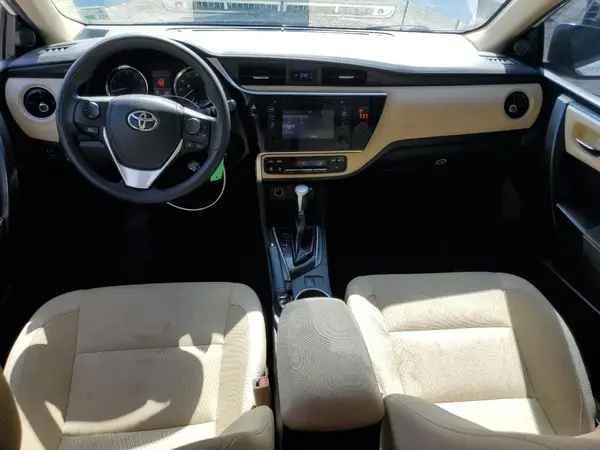 2T1BURHE6JC043332 2018 TOYOTA COROLLA - Image 8