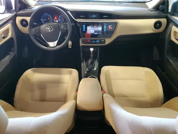 2T1BURHE6JC043413 2018 TOYOTA COROLLA - Image 8