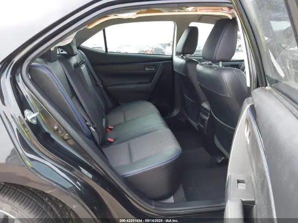 2T1BURHE6JC043976 2018 TOYOTA COROLLA - Image 8