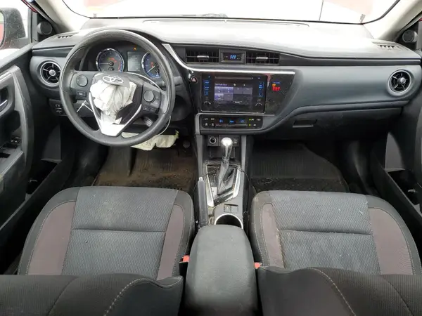 2T1BURHE6JC045565 2018 TOYOTA COROLLA - Image 8