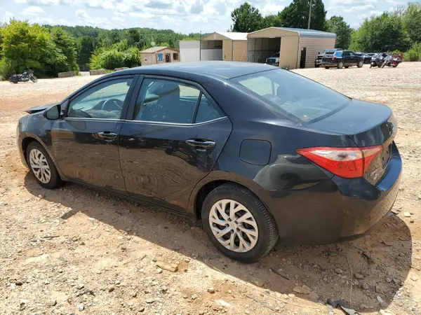 2T1BURHE6JC046036 2018 TOYOTA COROLLA - Image 2