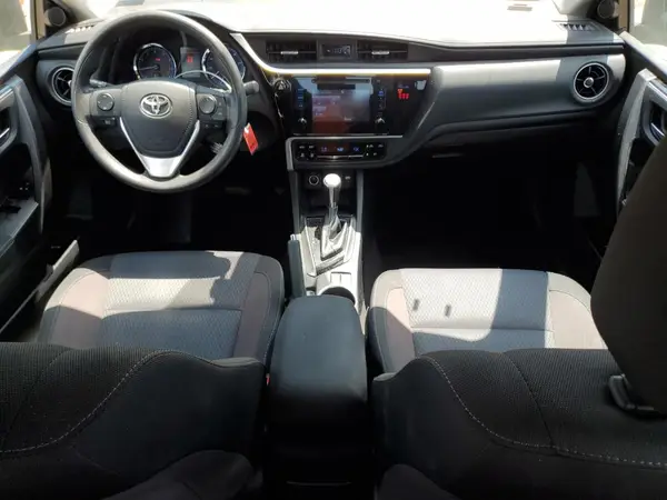 2T1BURHE6JC046036 2018 TOYOTA COROLLA - Image 8