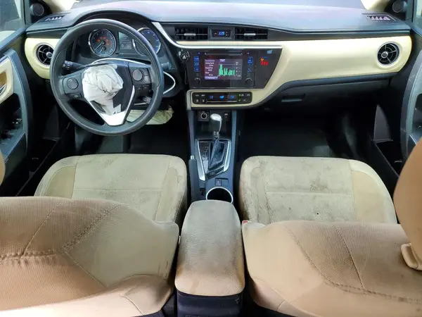 2T1BURHE6JC046148 2018 TOYOTA COROLLA - Image 8