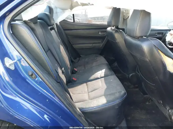 2T1BURHE6JC046473 2018 TOYOTA COROLLA - Image 8