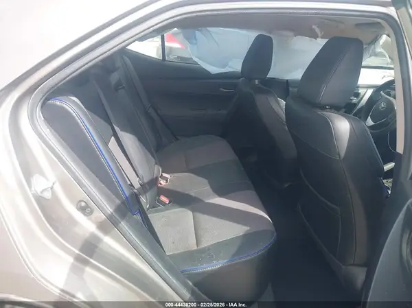 2T1BURHE6JC046733 2018 TOYOTA COROLLA - Image 8