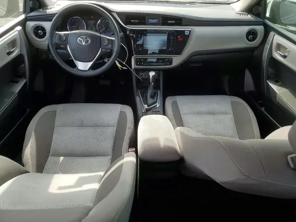 2T1BURHE6JC047154 2018 TOYOTA COROLLA - Image 8