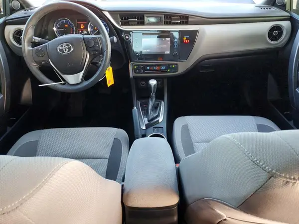 2T1BURHE6JC047199 2018 TOYOTA COROLLA - Image 8