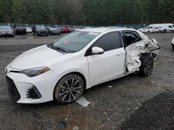 2T1BURHE6JC047655 2018 TOYOTA COROLLA - Image 1