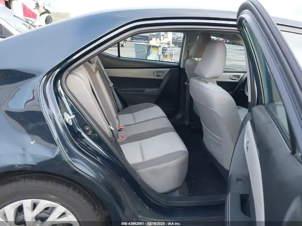 2T1BURHE6JC048188 2018 TOYOTA COROLLA - Image 8