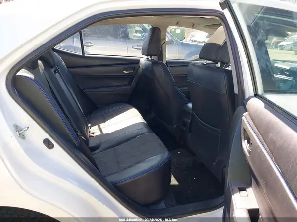 2T1BURHE6JC048613 2018 TOYOTA COROLLA - Image 8