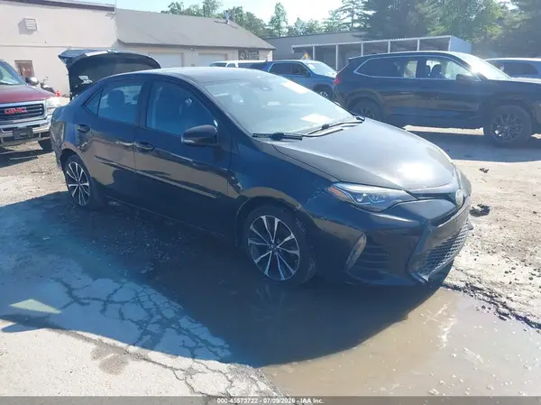 2T1BURHE6JC050278 2018 TOYOTA COROLLA - Image 1