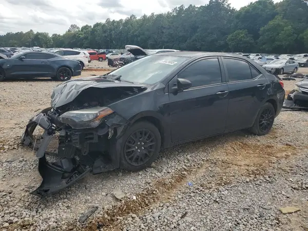 2T1BURHE6JC050457 2018 TOYOTA COROLLA - Image 1