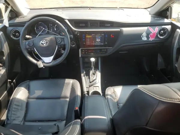 2T1BURHE6JC051446 2018 TOYOTA COROLLA - Image 8