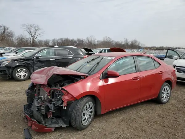 2T1BURHE6JC051527 2018 TOYOTA COROLLA - Image 1