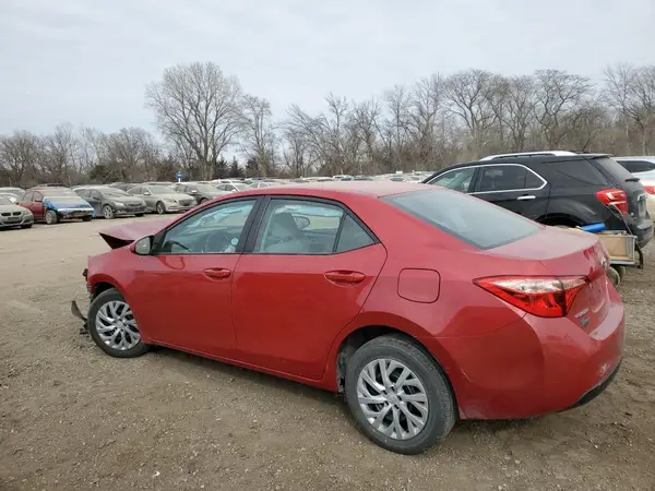 2T1BURHE6JC051527 2018 TOYOTA COROLLA - Image 2