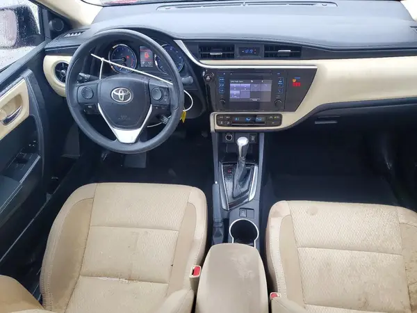 2T1BURHE6JC051902 2018 TOYOTA COROLLA - Image 8