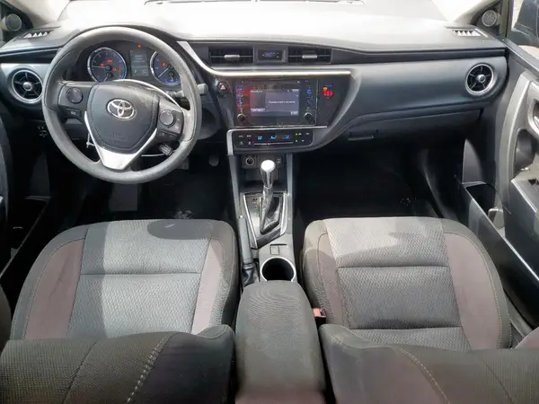 2T1BURHE6JC055299 2018 TOYOTA COROLLA - Image 8