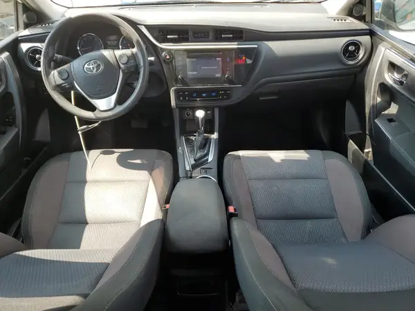 2T1BURHE6JC055657 2018 TOYOTA COROLLA - Image 8