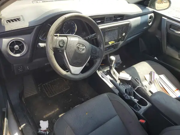 2T1BURHE6JC056078 2018 TOYOTA COROLLA - Image 8