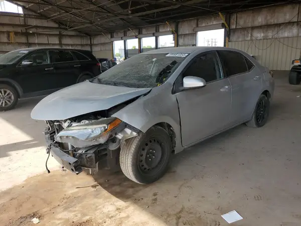 2T1BURHE6JC056159 2018 TOYOTA COROLLA - Image 1