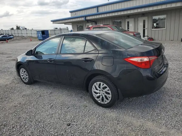2T1BURHE6JC056291 2018 TOYOTA COROLLA - Image 2