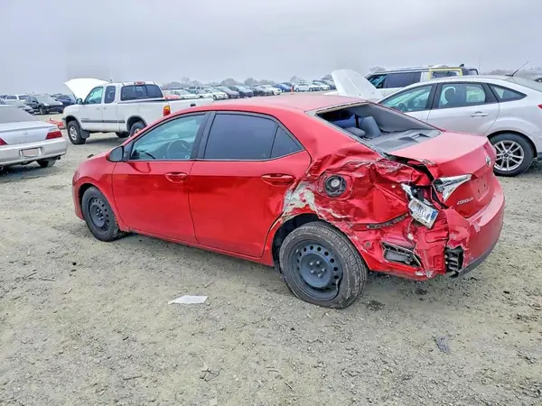 2T1BURHE6JC056954 2018 TOYOTA COROLLA - Image 2