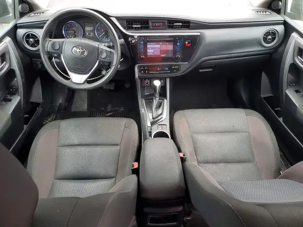 2T1BURHE6JC056954 2018 TOYOTA COROLLA - Image 8