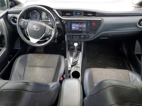 2T1BURHE6JC057389 2018 TOYOTA COROLLA - Image 8