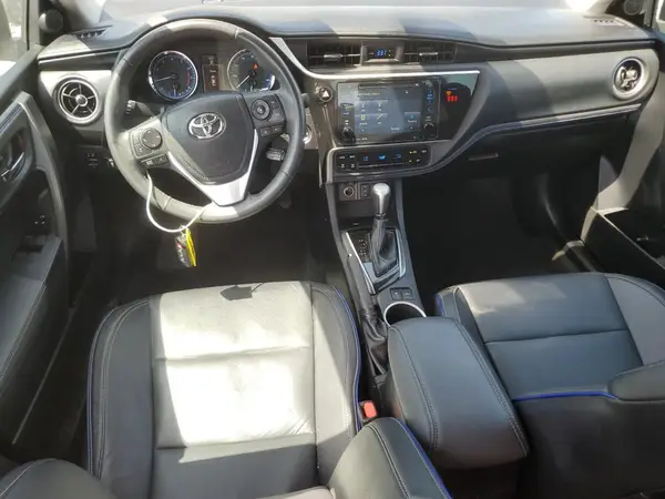 2T1BURHE6JC058333 2018 TOYOTA COROLLA - Image 8