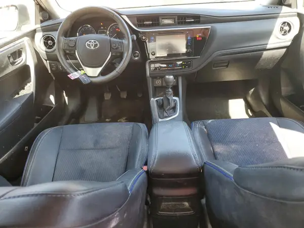 2T1BURHE6JC058591 2018 TOYOTA COROLLA - Image 8