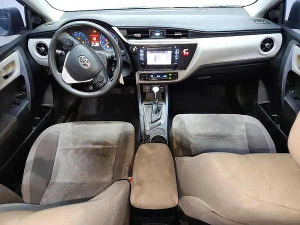 2T1BURHE6JC058784 2018 TOYOTA COROLLA - Image 8
