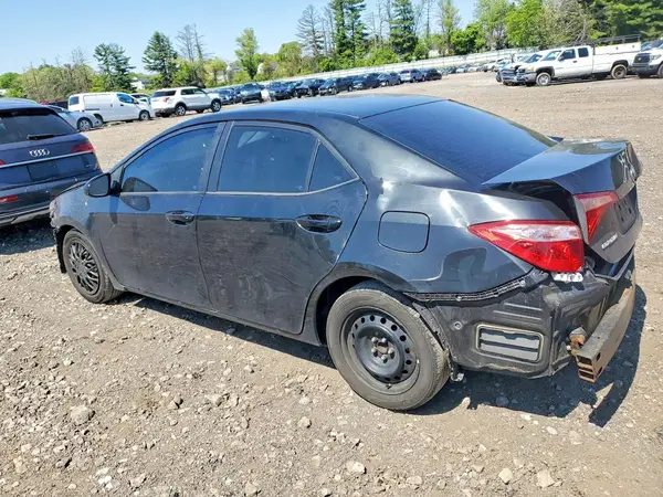 2T1BURHE6JC059174 2018 TOYOTA COROLLA - Image 2