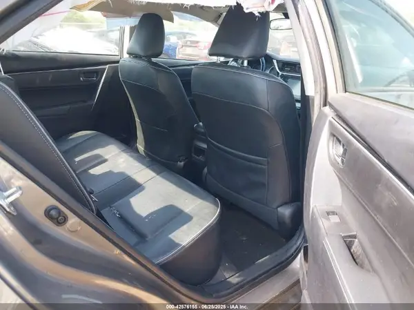 2T1BURHE6JC062205 2018 TOYOTA COROLLA - Image 8