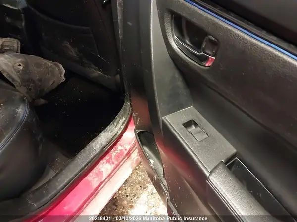 2T1BURHE6JC062303 2018 TOYOTA COROLLA - Image 8