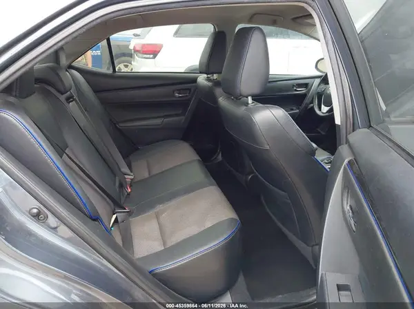 2T1BURHE6JC062947 2018 TOYOTA COROLLA - Image 8