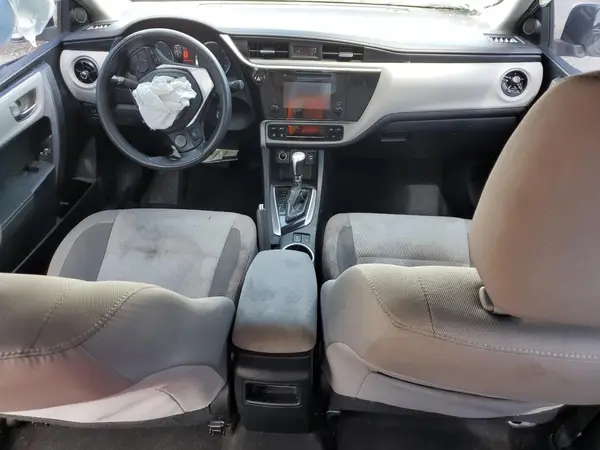 2T1BURHE6JC063726 2018 TOYOTA COROLLA - Image 8