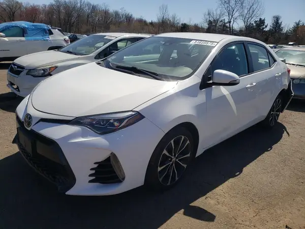 2T1BURHE6JC063760 2018 TOYOTA COROLLA - Image 1
