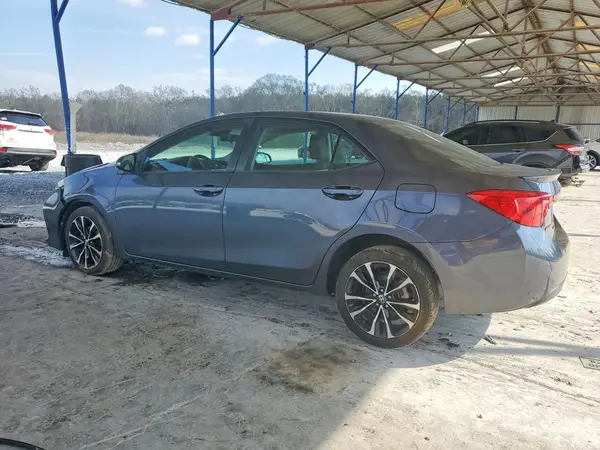 2T1BURHE6JC063838 2018 TOYOTA COROLLA - Image 2