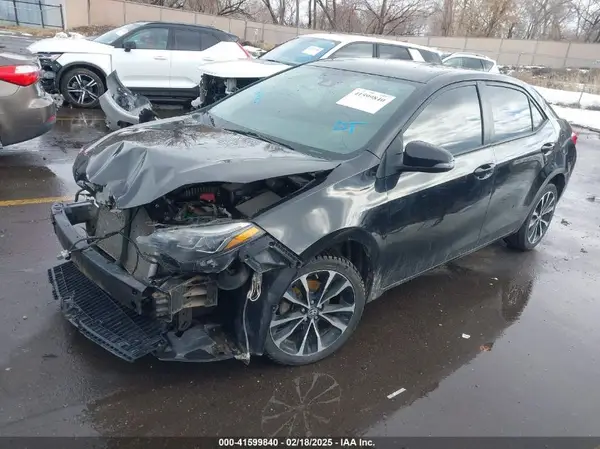 2T1BURHE6JC064732 2018 TOYOTA COROLLA - Image 2