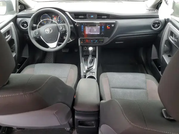 2T1BURHE6JC064858 2018 TOYOTA COROLLA - Image 8