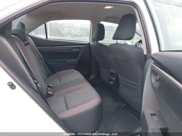 2T1BURHE6JC065170 2018 TOYOTA COROLLA - Image 8