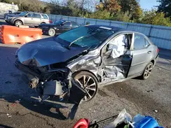 2T1BURHE6JC065265 2018 TOYOTA COROLLA