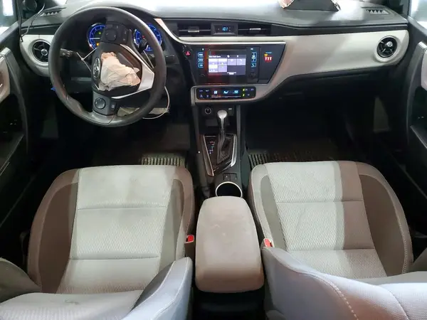 2T1BURHE6JC065590 2018 TOYOTA COROLLA - Image 8