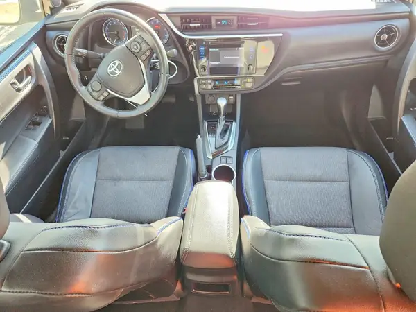 2T1BURHE6JC067839 2018 TOYOTA COROLLA - Image 8