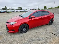 2T1BURHE6JC068375 2018 TOYOTA COROLLA