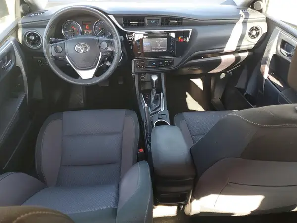2T1BURHE6JC068389 2018 TOYOTA COROLLA - Image 8