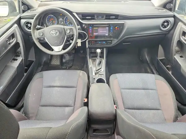 2T1BURHE6JC070238 2018 TOYOTA COROLLA - Image 8