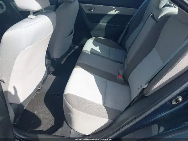 2T1BURHE6JC070241 2018 TOYOTA COROLLA - Image 8